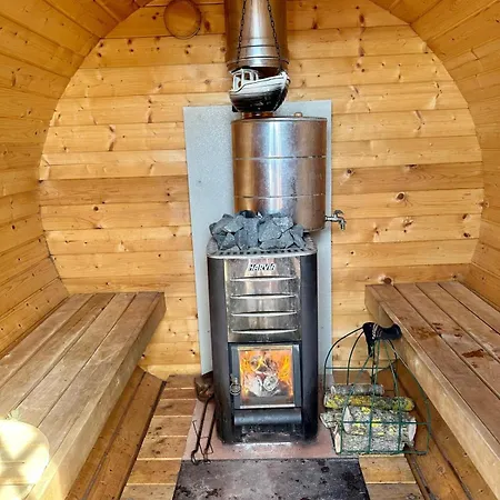 Haapsu Holiday Home
