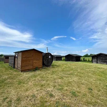 Holiday park Haapsu Holiday Home *