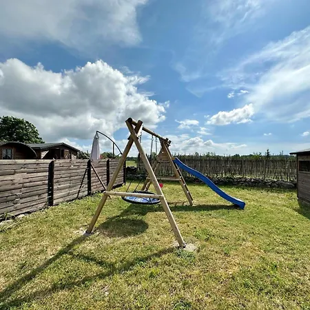 Holiday park Haapsu Holiday Home Haapsu