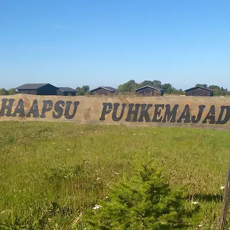 Holiday park Haapsu Holiday Home Haapsu