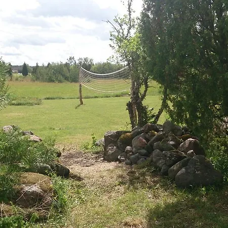 Haapsu Holiday Home Feriepark