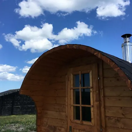 Haapsu Holiday Home Feriepark