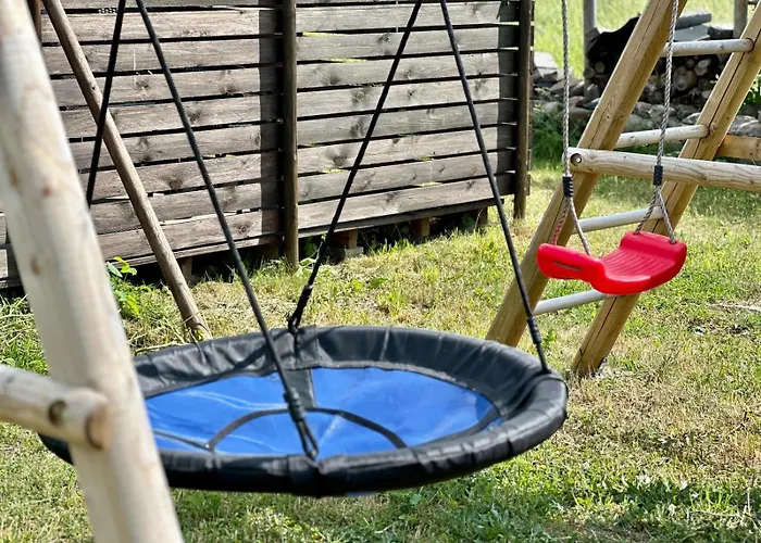 哈普宿度假屋 假日公园