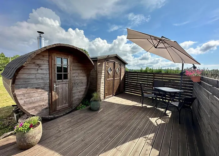 哈普宿度假屋 假日公园 *