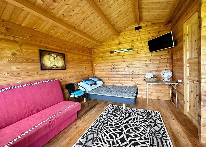 哈普宿度假屋 假日公园 Haapsu