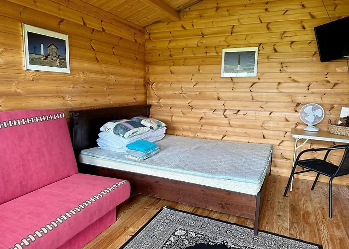 哈普宿度假屋 Haapsu