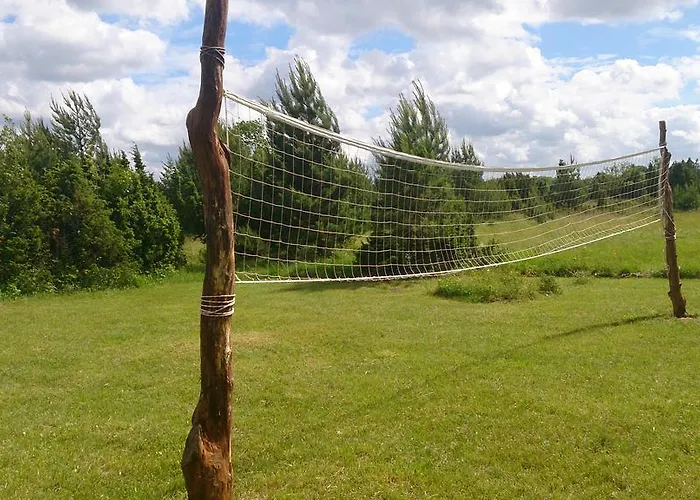 哈普宿度假屋 假日公园