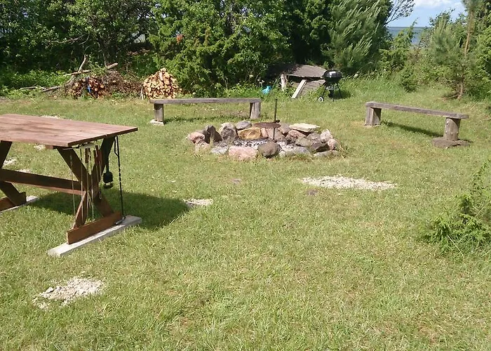 假日公园 哈普宿度假屋 *