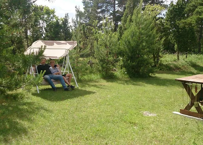 假日公园 哈普宿度假屋 *