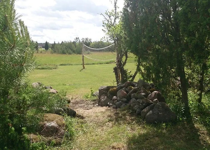 哈普宿度假屋 假日公园