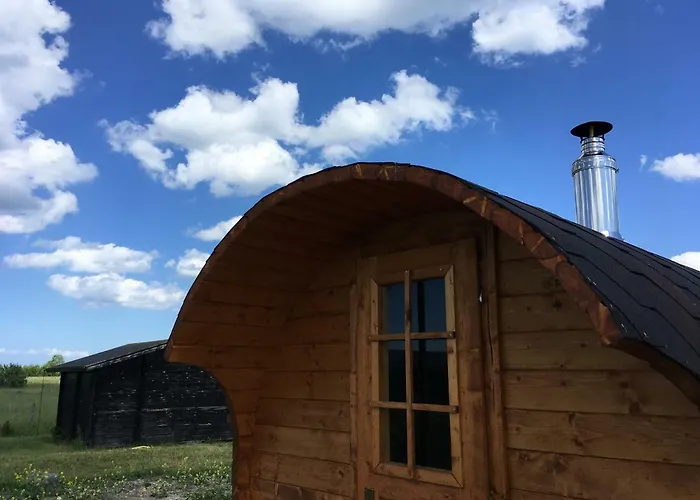 哈普宿度假屋 假日公园